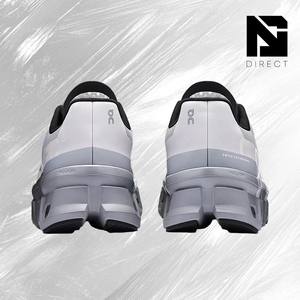 Zapatillas Deportivas Cloudmonster 'Alloy Silver', Modernas, Cómodas, con Cordones, Transpirables, para Caminar - Product Image 4