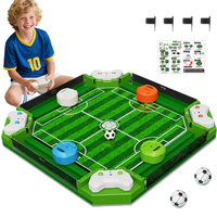 Jeu de football de table interactif 2026 pour intérieur, plateau ABS multijoueur pour enfants et fêtes de famille, vente en gros