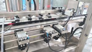 ESKO Attrezzatura Cosmetica di Facile Utilizzo, <span class=keywords><strong>Dispenser</strong></span> di Crema, Macchina di Riempimento Automatico per Linea di Produzione - Product Image 4