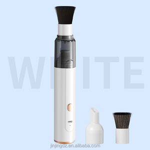 Mini aspiradora de <span class=keywords><strong>coche</strong></span> inalámbrica con batería portátil potente 3 en 1 aspiradora de <span class=keywords><strong>coche</strong></span> inalámbrica con plumero de aire - Product Image 4