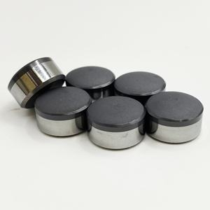 Cortador <span class=keywords><strong>PDC</strong></span> Policristalino para Inserções de Serra de Mármore, Broca Cilíndrica de Botão Dome de Alta Dureza 1308 1313 1613 1913 <span class=keywords><strong>1916</strong></span> - Product Image 3
