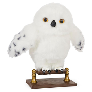 Spinmaster Authentique Monde Magique pour Hibou Magique Enchantant <span class=keywords><strong>Tamagotchi</strong></span> Hibou Interactif Enveloppe de Poudlard Jouets pour Enfants - Product Image 1