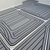 Meilleures ventes de sols en caoutchouc EVA doux et confortables pour bébés, rouleaux de mousse EVA, sol de salle de sport EVA, revêtement de sol marin EVA