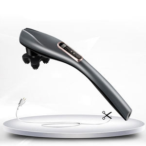 Produits Tendances 2022 Nouveautés Masseur Portable Sans Fil Dolphin pour le Ventre et le Cou, Soulagement des Douleurs Cervicales - Product Image 1