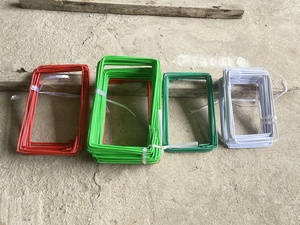 Homard de crabe personnalisé, pièges à <span class=keywords><strong>poisson</strong></span> pliants, filets de pêche fournis <span class=keywords><strong>en</strong></span> usine - Product Image 2