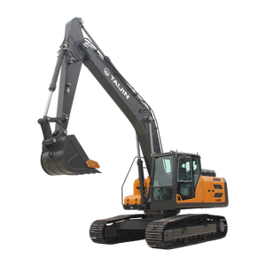 Excavadora Hidráulica de 23 Toneladas, Maquinaria Grande para Movimiento de Tierras, Excavadora para Trabajos de Infraestructura, Excavación de Cimentaciones, Nivelación de Terrenos - Product Image 2