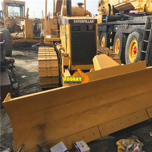 Topadora Caterpillar D3C de Segunda Mano, Modelo 2016, Maquinaria Pesada, Capacidad de Topado de 4m, Motor Cat C9 ACERT, 24962 kg, 194 kW de Potencia, en Buen Estado - Product Image 5