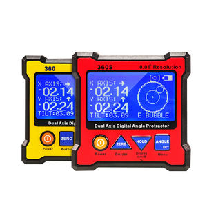 Roktools Hoek Gradenboog Elektronische <span class=keywords><strong>Inclinometer</strong></span> Helling Gauge Industriële Gradenboog - Product Image 6