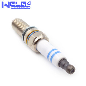 Candela d'Accensione all'Iridio di Qualità Z6S113320 A0041596403 per Mercedes M278 M157 4.7L 5.5L V8 AMG - Product Image 4