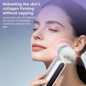 Appareil de beauté pour éclaircir le teint et soulager la peau terne, <span class=keywords><strong>meilleur</strong></span> appareil de relaxation des tissus, lifting du visage, resserrement et <span class=keywords><strong>massage</strong></span> - Product Image 1