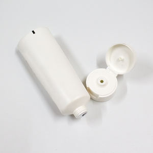 Toptan özelleştirme plastik kozmetik tüpleri ambalaj vücut süt yüz temizleyici el kremi kozmetik tüpler - Product Image 1