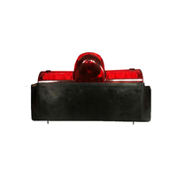 Caméra de recul de feu stop de vision nocturne Hesida Factory pour GMC Savana Van et Chevy Express 2003-2016 Explorer Vans 2003-2018