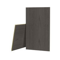 Panneau mural intégré SPC de luxe 4x8, imperméable, ignifuge, insonorisant, revêtement composite pierre-plastique pour hôtel, hôpital, bureau