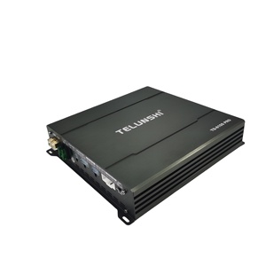 Système audio automobile personnalisé avec amplificateur numérique professionnel DSP et solution audio professionnelle - Product Image 3