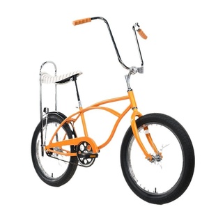 <span class=keywords><strong>Bicicleta</strong></span> Lowrider 4OEM con Resorte en la Horquilla, <span class=keywords><strong>Bicicleta</strong></span> Retro Harley Clásica, <span class=keywords><strong>Bicicleta</strong></span> Old Master - Product Image 2