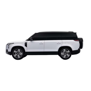 SUV électrique de luxe à autonomie étendue 6 places ROX 01 2026 pour le marché haut de gamme, conduite à gauche, fabriqué en Chine - Product Image 2