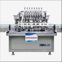 Machine de remplissage de mastic mural avancée pour des solutions de peinture efficaces