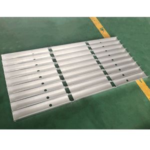 Malaisie 100mm 150mm largeur goujon réglable piste quille lumière jauge acier cadrage cloison sèche rouleau formant la Machine - Product Image 5