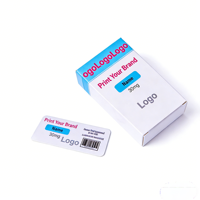 Étiquettes et boîtes personnalisées pour flacons de 3 ml, 5 ml, 10 ml, emballage de contenants de recharge