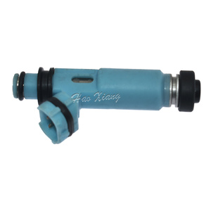 Boquillas de inyector de combustible 23250-74250 23250-03010 4G1576 2970038 1550341 640518 FJ726 M707 para 2000 2001 <span class=keywords><strong>Toyota</strong></span> Camry 2.2L L4 - Product Image 6