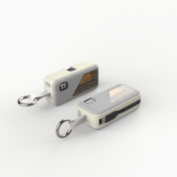 Mini Capsule Power Bank Gadget électronique vente chaude 5000mAh porte-clés centrale électrique banques d'alimentation portables pour téléphone