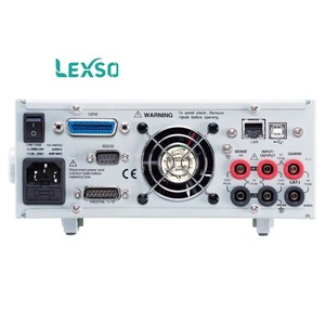 Gwinstek Gsm-20h10 Medidor de Fuente Digital de Doble Medición SMU Multímetro de Potencia Función Eléctrica Lexso - Product Image 3