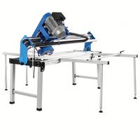 Voll automatische Desktop-Hochleistungs-Industrie keramik fliesens chneide maschine Laser position ierung Marmorstein-Fasen wasserstrahl
