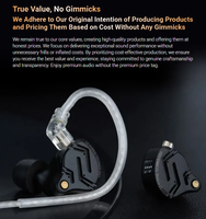 KZ ZS12 Pro X 1DD+5BA Écouteurs intra-auriculaires hybrides à 12 transducteurs, boîtier entièrement métallique, 4 commutateurs de réglage, câble argenté de 0,75 mm, HiFi