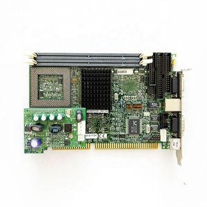 Advantech เมนบอร์ดคอมพิวเตอร์แบบฝังตัวในอุตสาหกรรม REG600 PCA-6551VE ได้รับการทดสอบใน100% แผงวงจรซีพียู A1การแก้ไข - Product Image 1