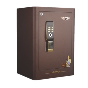 Hengfa 150V1 Electronic Fingerprint Safe 150cm High Carbon Steel Standing Type Jewelry <b>Storage</b> <b>Locker</b> - Product Image 3