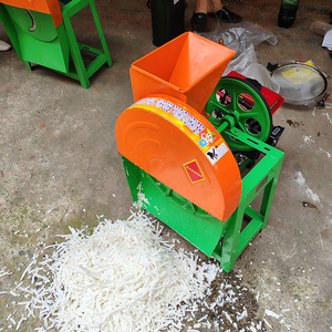 Cortador eléctrico multifuncional <span class=keywords><strong>de</strong></span> verduras y frutas TX, Máquina trituradora para restaurante, picadora <span class=keywords><strong>de</strong></span> yuca - Product Image 4