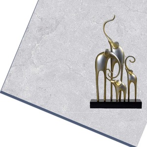 Văn Hóa Đá Thiết Kế Cho Hot Bán 3D <span class=keywords><strong>In</strong></span> Màu Trắng Gạch Và Gốm Sứ Mộc Mạc Gạch Lát Sàn Trong 24X24" - Product Image 2