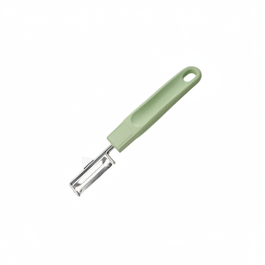 Pelapatate per ortaggi ad arco in plastica Ecolution Line-confezione di 200 nuovi tagliatori di verdure e presse per aglio - Product Image 2