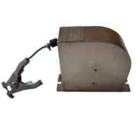 China Professional Retract able Static Erdung kabeltrommel