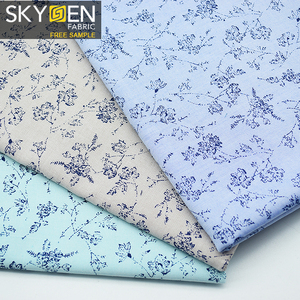 Lô Hàng Nhà Máy Skygen QUẢNG CHÂU 100 Cotton Shirting Vải Dệt Các Nhà Sản Xuất - Product Image 2