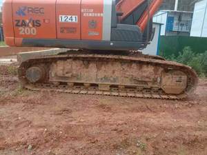 Excavadoras usadas originales Hitachi, marca japonesa de movimiento de tierra, Hitachi, ZX200, ZX350, ZX470, 1, 2, 2, 1, 2, 2, 1, 2, 2, 2 - Product Image 5