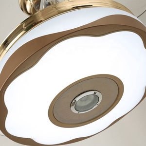 <span class=keywords><strong>Ventilateur</strong></span> de <span class=keywords><strong>plafond</strong></span> lumineux invisible <span class=keywords><strong>pour</strong></span> salle à manger, salon, chambre à coucher, grand <span class=keywords><strong>ventilateur</strong></span> de <span class=keywords><strong>plafond</strong></span> lumineux, <span class=keywords><strong>ventilateur</strong></span> intelligent à inversion domestique avec lustre - Product Image 3