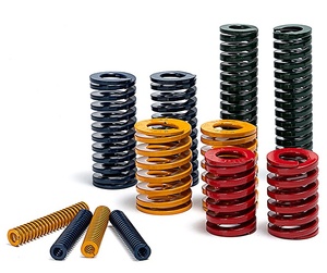 Cho Misumi tiêu chuẩn cuộn dây Metric nén mùa xuân nhà sản xuất khuôn trực tiếp mùa xuân nạp Die Suối Nước cho dập - Product Image 3