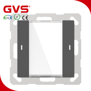 2019 beste Preis KNX/EIB GVS K-bus Europäische Smart Automation Intelligente Lösung Standard KNX Push-Taste 55mm 1/2/<span class=keywords><strong>3</strong></span>/4 Gang - Product Image 4