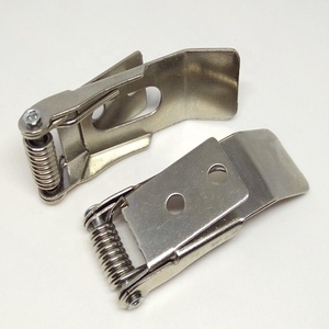 Lámpara <span class=keywords><strong>LED</strong></span> DE FÁBRICA DE China/piezas/resorte de <span class=keywords><strong>bobina</strong></span> de luz descendente/klip/pegas/clips de resorte de lámpara para perfil de calidad superior para resortes - Product Image 4