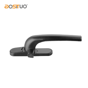 Manija de Aluminio para Ventana Corredera en Forma de 7, <span class=keywords><strong>Precio</strong></span> de Fábrica, para Ventanas de PVC - Product Image 3