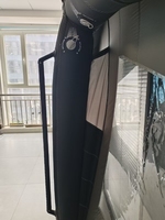 Planche de surf gonflable Aisunss 6M/7M avec poignée rigide en carbone, hydrofoil résistant au vent pour la navigation en aval, windfoil, kite pour les eaux océaniques, wind wing