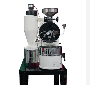 เครื่องคั่วเมล็ดกาแฟเชิงพาณิชย์ความจุสูง2กก. เครื่องคั่วกาแฟ - Product Image 1