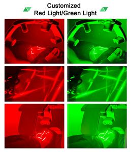 Nouvelle machine de réduction de graisse et de remodelage corporel 532 nm 635 nm 10D, élimine efficacement l'excès de graisse et embellit le corps - Product Image 3