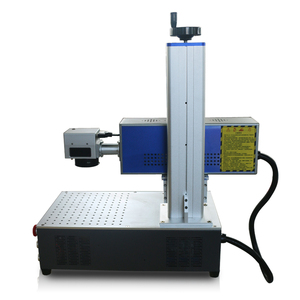 เครื่องแกะสลักเลเซอร์ CO2 อัตโนมัติ 30W แบบออลอินวัน สำหรับทำเครื่องหมายบนบรรจุภัณฑ์อาหารและเครื่องดื่ม พลาสติก ไม้ และกระดาษ - Product Image 4