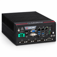 ADLINK MVP-5100 Komputer Industri Embedded Tanpa Kipas Intel Core Generasi ke-9 Stok Baru hingga 32GB DDR4