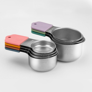 メーカー直販 跨境供給 7CBセット 7個入り 食品グレード 計量カップ＆スパイスカップ - Product Image 3