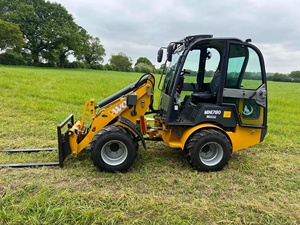 800kg-1ton Wolf Mini 780H thủy lực bánh xe tải để bán với CE - Product Image 4