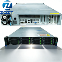 Châssis rackable 2U 12 baies avec backplane SAS 12 Gb/s