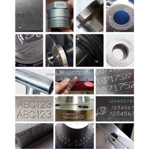 120 di spedizione rapida * 40mm portatile con numero di VIN portatile macchina per incisione a puntini per telaio auto - Product Image 6